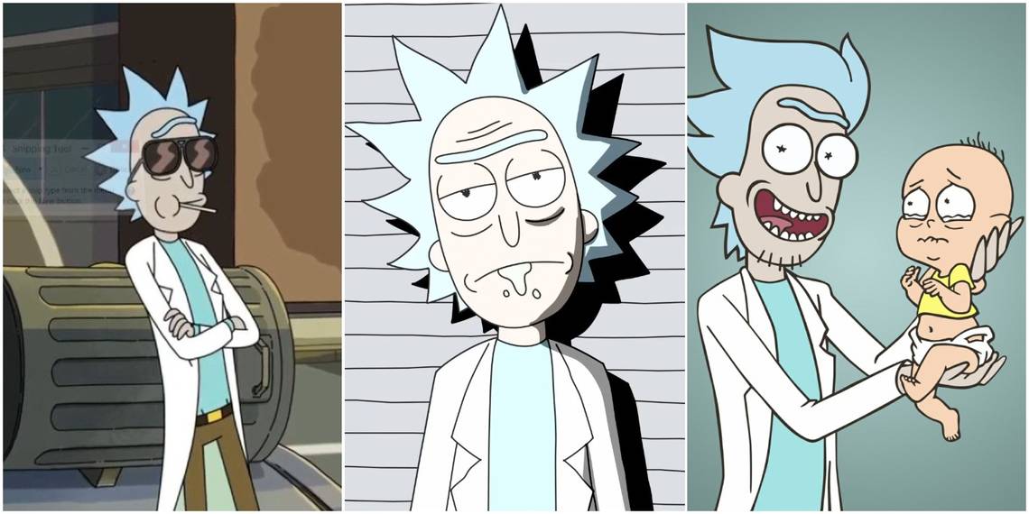 Rick & Morty