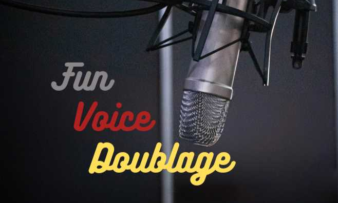 Fun Voice Doublage